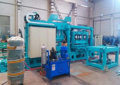 China Steel Belt Seam Welding Machine Narrow Overlap 50 Hz With Water Cooling Tin Coating for sale
