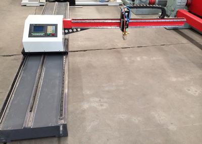 China Heavy Duty Flame CNC Plasma Cutting Machine Portable 1500X3000mm 200W Rated Power for sale