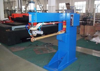 China Longitudinal Rolling Seam Welding Machine For 1.2mm+1.2mm Pipe Customized Color for sale