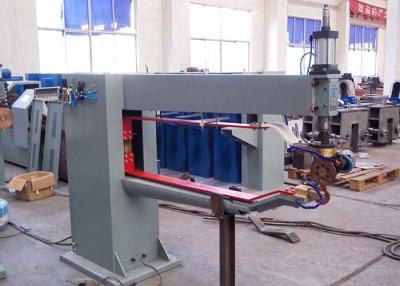 China Customized Automatic Resistance Welding Machine For Water Tank Oblique Down Arm for sale