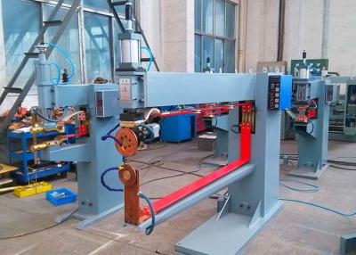 China Automatic Resistance Welding Machine Circular Seam with 1500mm Arm Length for sale