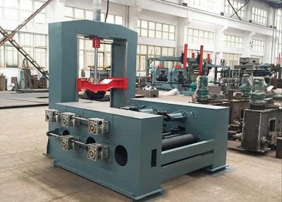 China HZL-1200 Hydraulic Automatic Centering H beam Assembly Machine 1200mm Web Height for sale