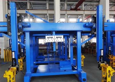 China Automatic T Type H Beam Line Submerged Arc Welding Machine 10kw Overall Power for sale