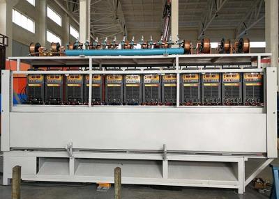 Chine Machine de soudure automatique d'échafaudage de Ringlock pour des rosettes de 6 morceaux à vendre
