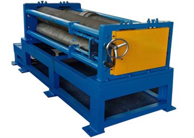 China Hydraulic Hot Roll Mild Steel Slitting Line Trapezium Cutting Machine Start From Blank Sheet for sale