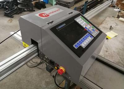 China Economical Portable Cnc Flame Plasma Cutting Machine For Metal Sheet for sale