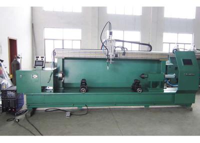 China Hydraulic Oil Cylinder Automatic Welding Equipment Circumferential Seam Welding Machine for sale
