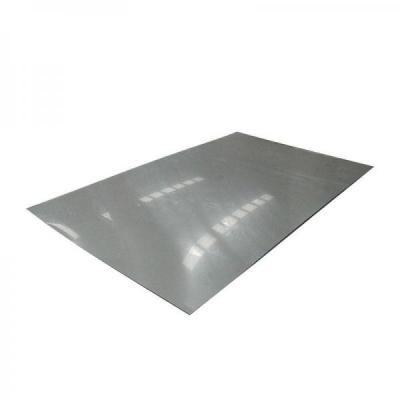 China 304 316 Stainless Steel Sheets GB ASTM Stainless Steel Plate 2B BA Surface finish for sale