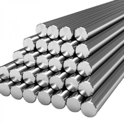 China 304 Stainless Steel Round Bar Corrosion Resistance ASTM Standard For Construction for sale