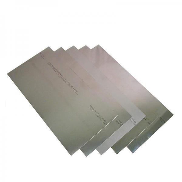 Quality AISI PVD Coated Stainless Steel Sheet Anti Corrosion 201 202 304 430 316 SS for sale