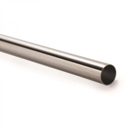China Welded Erw Stainless Steel Pipe 201 304 316 316L SS Seamless Tube for sale