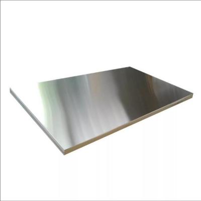 China 904L Mirror Finish Stainless Steel Sheet Anticorrosive ASTM Stainless Steel Plate for sale
