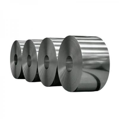 China 304l 201 316 a bobina de aço inoxidável No.4 escovou as bobinas j1 laminadas de aço inoxidável à venda