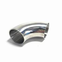 Quality 304 316 321 Stainless Steel Elbow Polishing Sandblasting 180 90 45 60 30 15 for sale