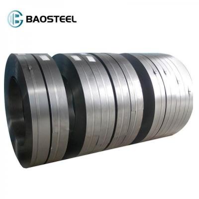 Chine Finition nickelée de BA de bande de l'acier inoxydable 201 de bobine de bande en acier de brosse métallique à vendre