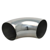 Quality Equal SS 316L Pipe Fittings 90 / 180 Degree Stainless Steel Pipe Elbow for sale