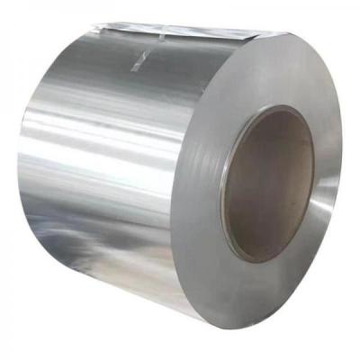 China 430 301 316 Stainless Steel Coil Cold Rolled GB ISO RoHS Certificated for sale