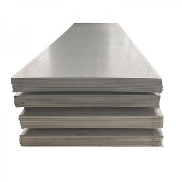 Quality 304 Stainless Steel Sheet Plates Corrosion Resistance Hot rolled ASTM Standard for sale