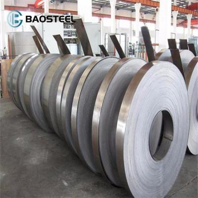 China GB BA Stainless Steel Coil SUS420 430 Stainless Steel Strip Customized for sale