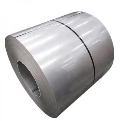 China 202 301 304 Stainless Steel Sheet Coil BA Finish Cold Rolled Customized for sale