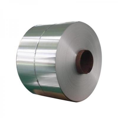China 304 Stainless Steel Slit Coil BA Finish Customized For Elevator for sale