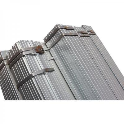 China Hydraulic Square Steel Hollow Section Gi Galvanized 0.6MM - 25MM Thickness for sale