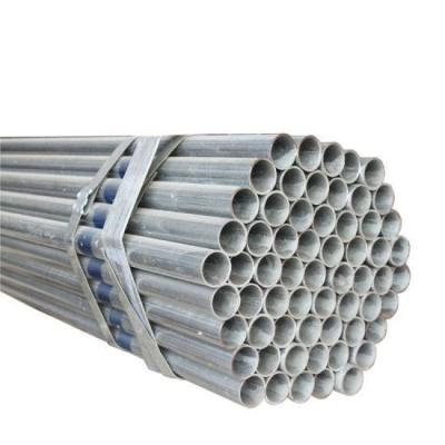 China ERW 18 Ft Seamless Steel Pipe 4 Inch 15 Inch Galvanized Pipe Anti Corrosion for sale