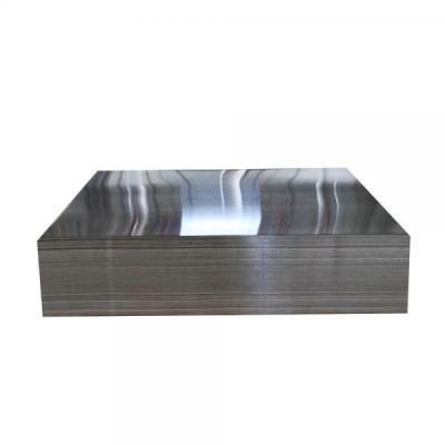 China Food Grade Tinplate Steel Sheet Coils Complete Tin Plated Sheet Metal for sale
