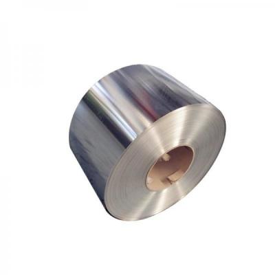 China Misprint Electrolytic Tinplate Steel Sheet Coil 14mm - 20mm Tin Coating for sale