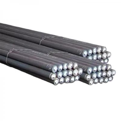 China Low Carbon Steel Round Bar Hot Rolled Q235b 1045 Carbon Steel Bar Non Alloy for sale