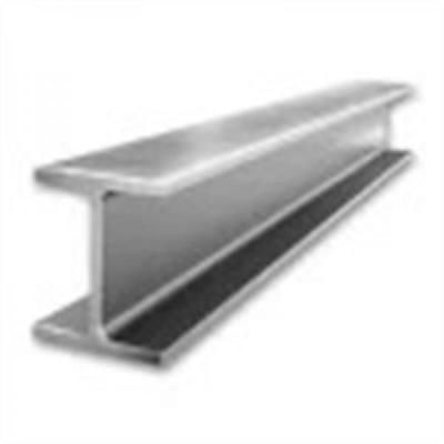 China ASTM Non Alloy H Shaped Iron Beam SS400 Standard Hot Rolled Steel Beam for sale