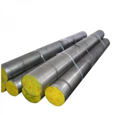 China Carbon Steel AISI 1045 Round Bar Stock structural St52 Round Bar 6m Length for sale
