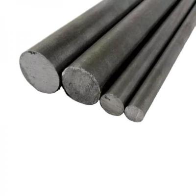 China Round Flat 16mm High Carbon Steel Rod Non Alloy Hot Rolled GB Standard for sale