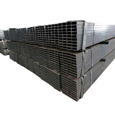 China Welded Hot Dip Galvanized Square Tube Gi Steel Square Hollow Section Pipe for sale