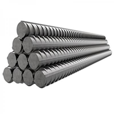 China Hrb400 Hrb500 Hot Rolled Iron Steel Bar Rod 6mm 8mm 10mm 12mm 16mm For Construction for sale