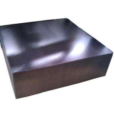 China Customized Shape Electronic Tinplate Sheet DR MR SPCC T2 T3 T4 Hardness for sale