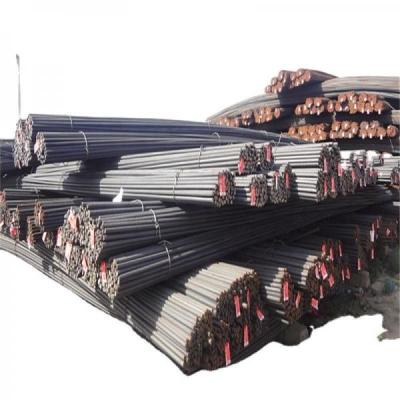 China HRB400 Grade Dia 10mm Steel Rebar Deformed Iron Rods With Rib for sale