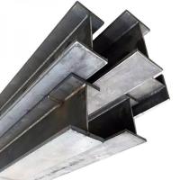 Quality Structural Prefabricated Steel Beams galvanized I Beam H Beam Q235B Q345B for sale