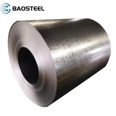 China Aluzinc Galvalume Steel Sheet Coil AZ30 - AZ40 Hot Dipped Non Oiled for sale