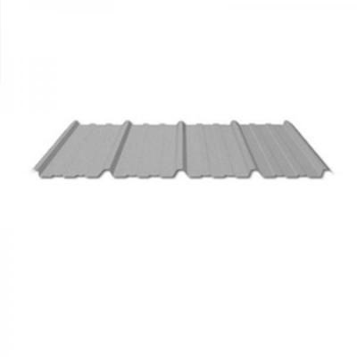 China Galvanized Iron Corrugated Roofing Sheets Z41-Z60 Coating ASTM Standard for sale