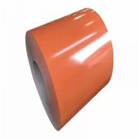 Quality Ral9010 Prepainted Color Coated Galvanized Steel Sheet Coil PPGI JIS Standard for sale