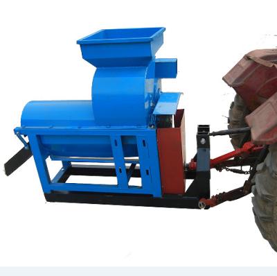 China Automatic corn sheller thresher machine maize shelling peeling threshing machine for sale for sale