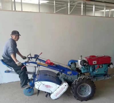 China Agricultural Diesel Walking Tractor Chinese Walking Tractor for sale