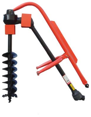 China Manufacturers Direct Selling Earth Machine Ground Hole Digger Auger earth auger drill for sale