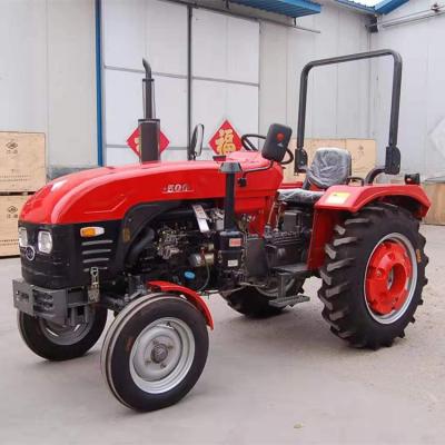 China Factory price multifunctional small/mini farm tractor 4 wheels with best price for sale