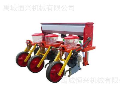 China Agriculture farm machine 3 row 4 row corn planter price for selling for sale