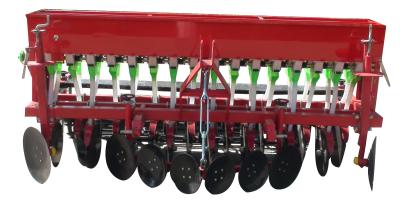 China Peanut Soybean Maize Seed Planter Hand Corn Seeder for sale