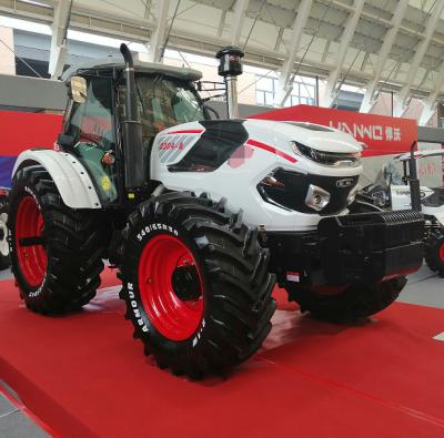 China Stylish and atmospheric 4WD TS2304 Tractor best price and high quality for sale