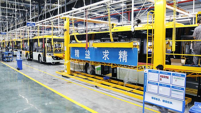 Китай Shiyan Hangtai Auto Parts Co., Ltd.