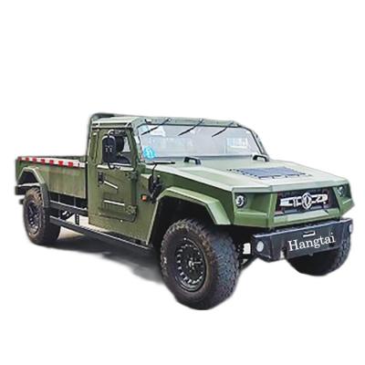China Cummins Engine 4x4 Custom Off Road Military Vehicles 190hp High Mobility Handling for sale